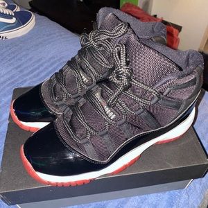 Jordan 11 Retro Bred